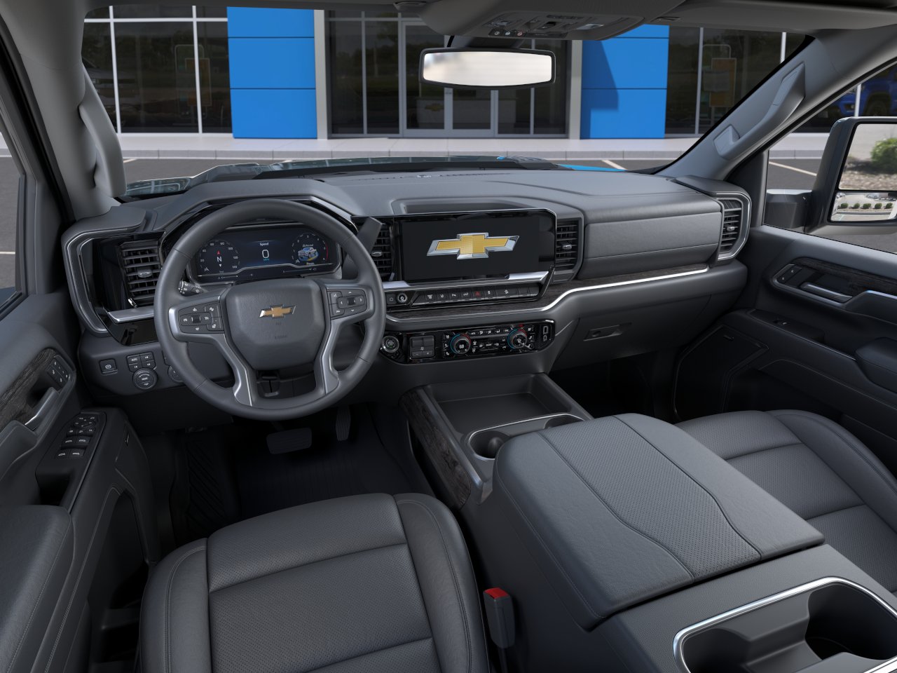 2026 Chevrolet Silverado 3500 HD LTZ - Photo 47