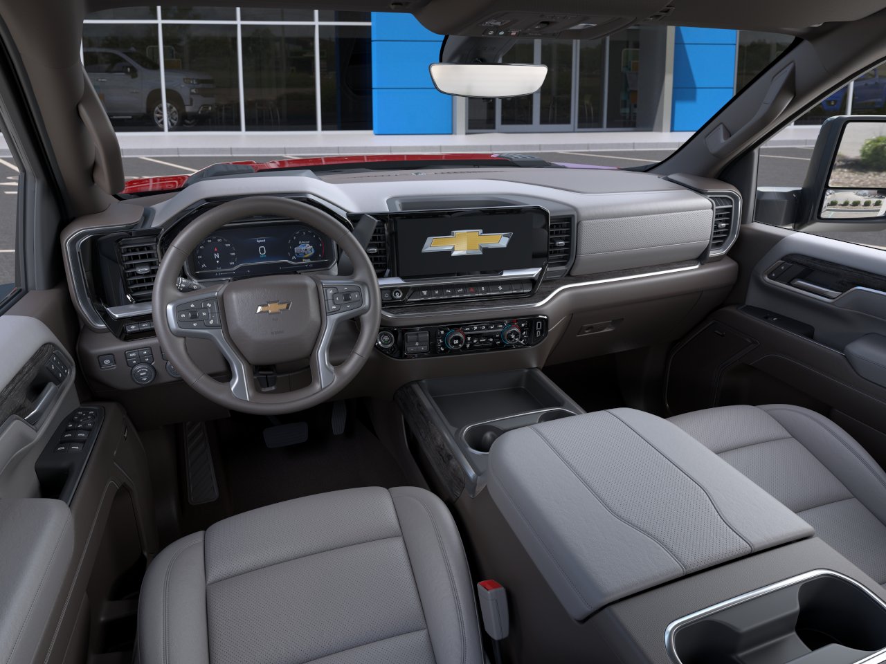 2026 Chevrolet Silverado 3500 HD LTZ - Photo 46