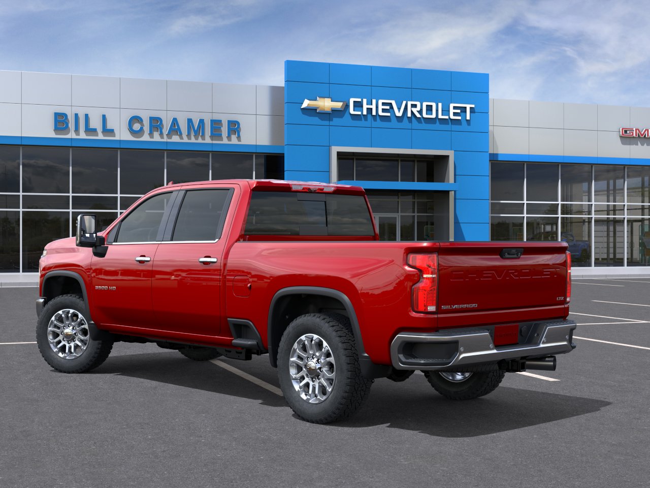 2026 Chevrolet Silverado 3500 HD LTZ - Photo 34