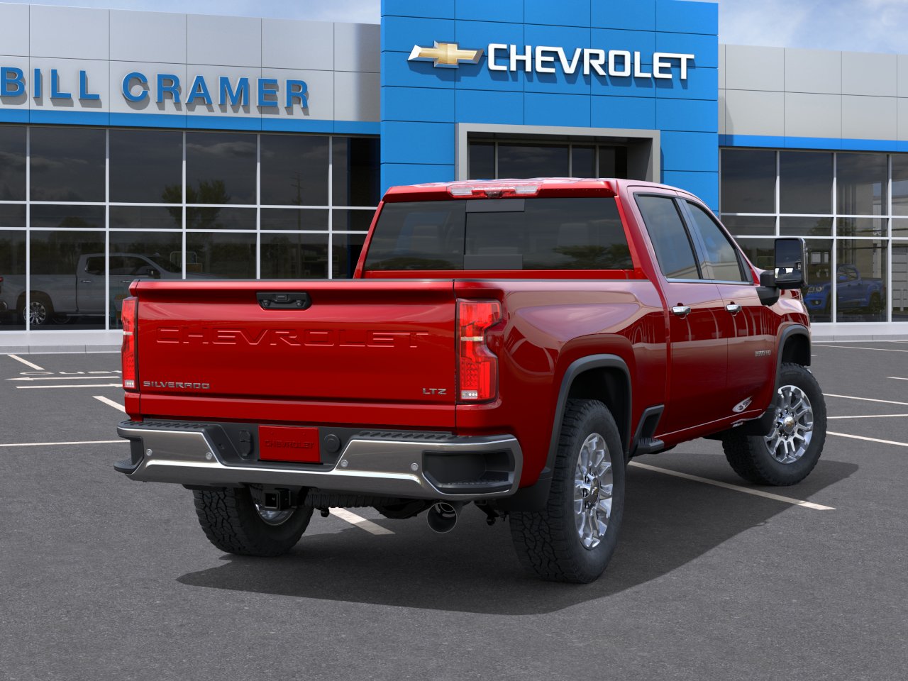 2026 Chevrolet Silverado 3500 HD LTZ - Photo 35