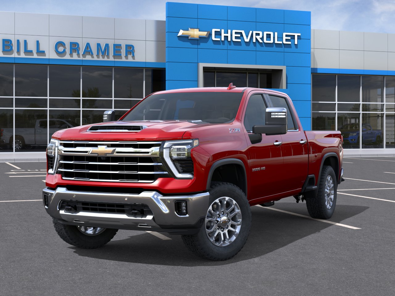 2026 Chevrolet Silverado 3500 HD LTZ - Photo 37