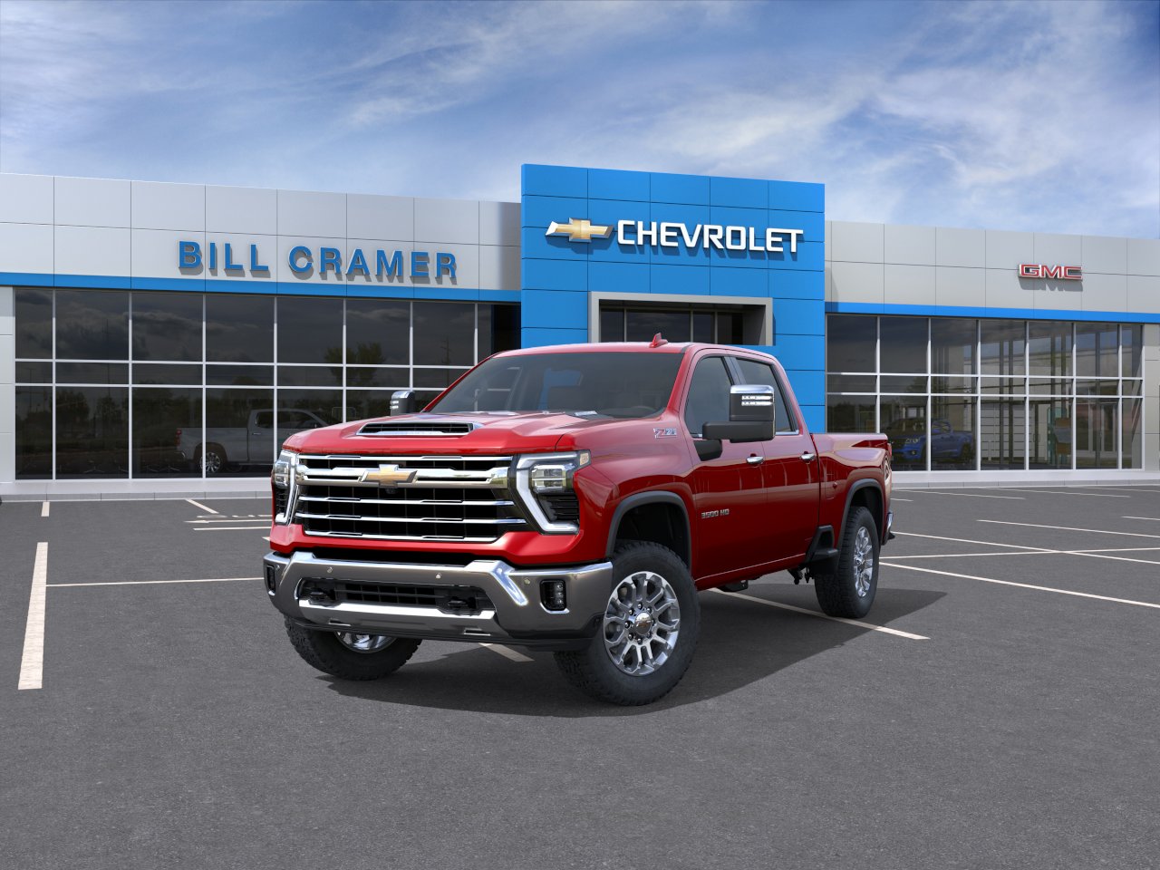 2026 Chevrolet Silverado 3500 HD LTZ - Photo 39