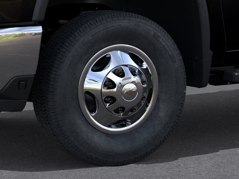 New 2026 Black Chevrolet LTZ DRW image 33