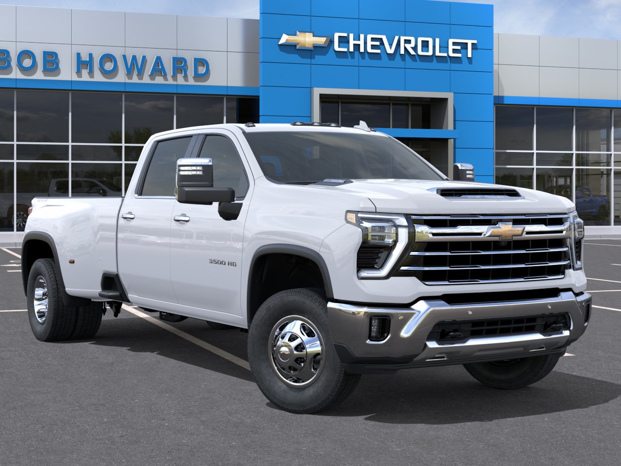 2026 Chevrolet Silverado 3500 HD LTZ - Photo 31