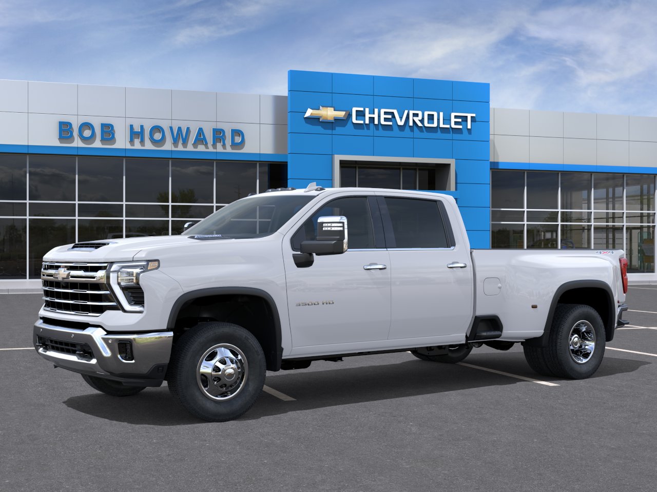 2026 Chevrolet Silverado 3500 HD LTZ - Photo 26