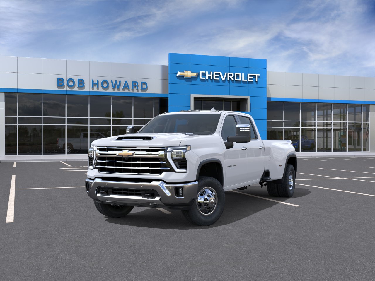 2026 Chevrolet Silverado 3500 HD LTZ - Photo 32