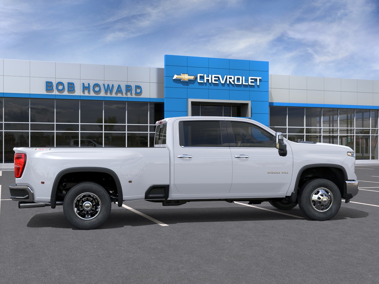 2026 Chevrolet Silverado 3500 HD LTZ - Photo 29