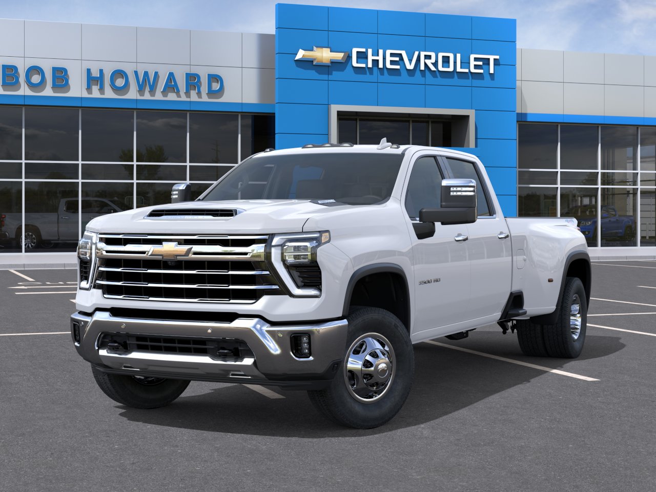 2026 Chevrolet Silverado 3500 HD LTZ - Photo 30
