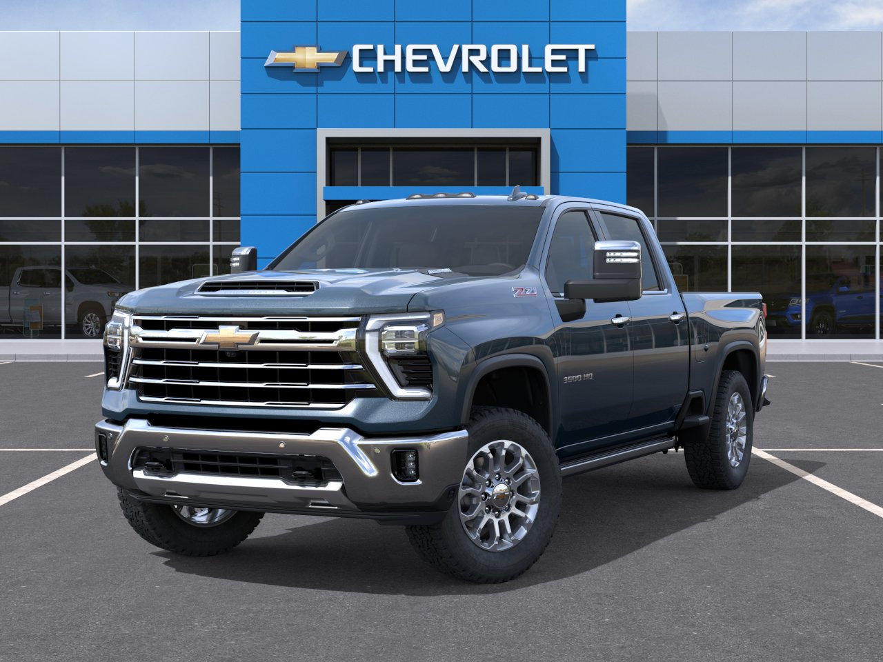 2026 Chevrolet Silverado 3500 HD LTZ - Photo 30