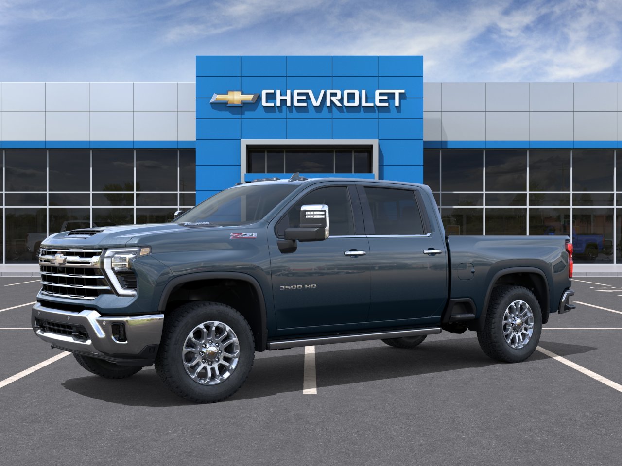 2026 Chevrolet Silverado 3500 HD LTZ - Photo 26