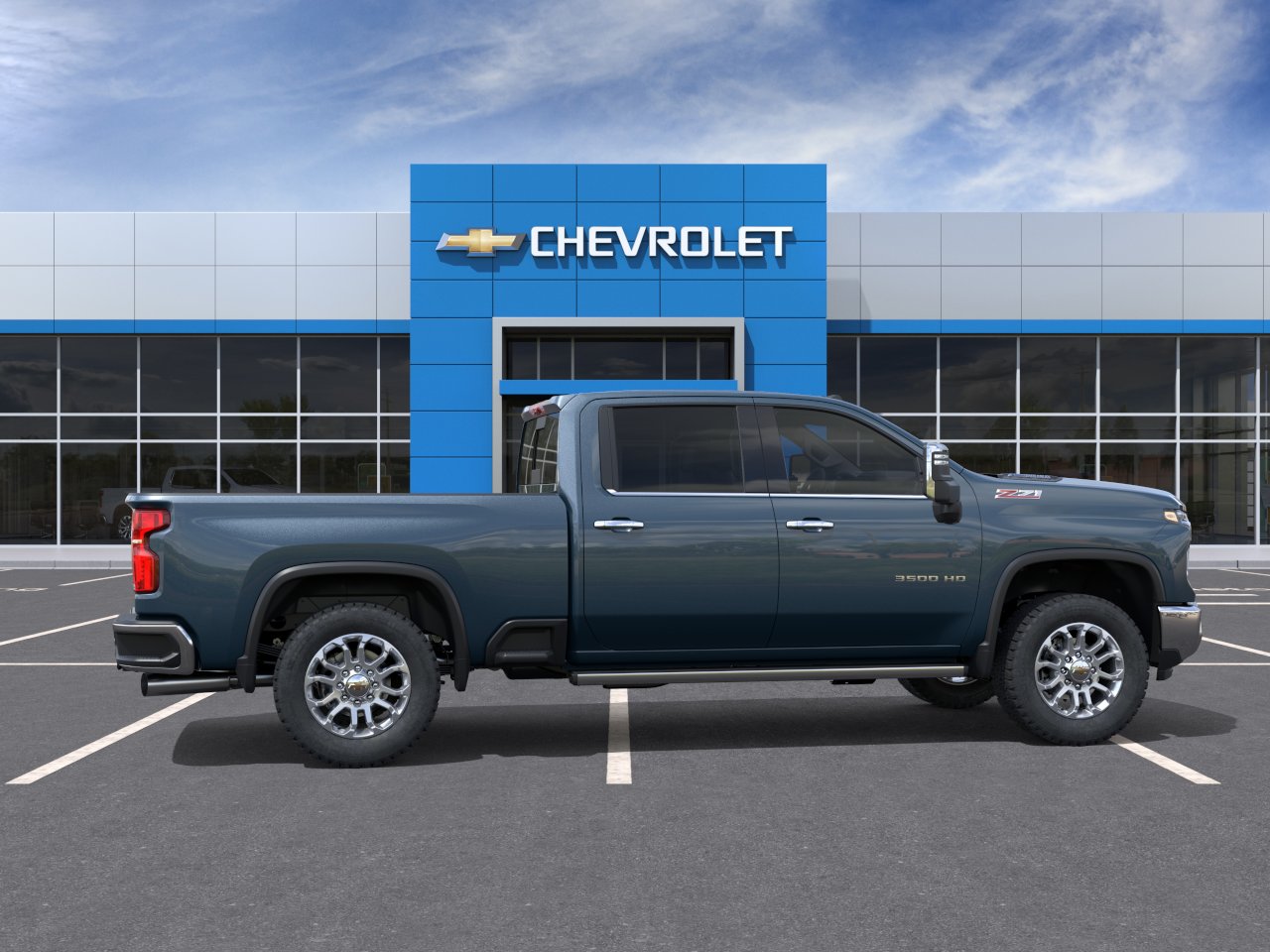 2026 Chevrolet Silverado 3500 HD LTZ - Photo 29