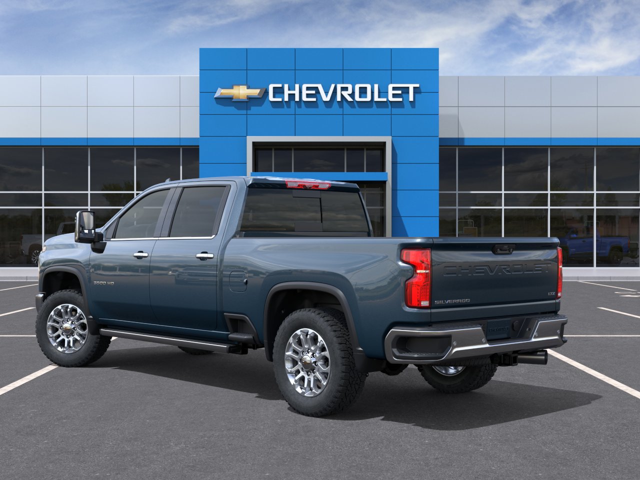 2026 Chevrolet Silverado 3500 HD LTZ - Photo 27