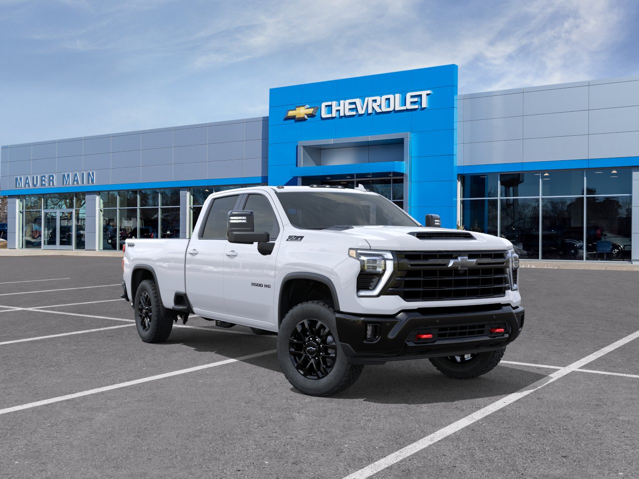 2026 Chevrolet Silverado 3500HD LTZ - Photo 27