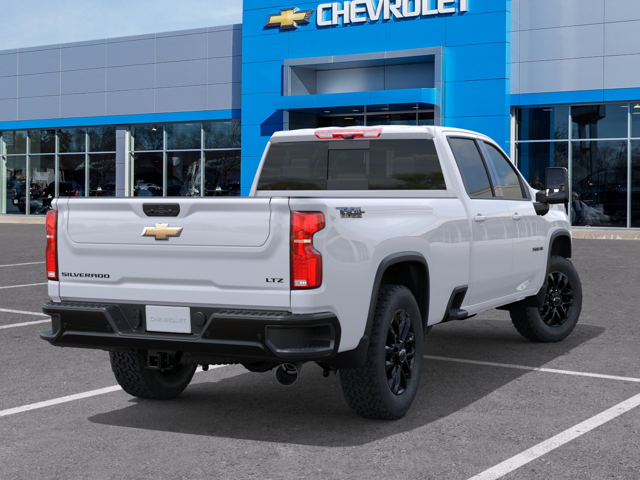 2026 Chevrolet Silverado 3500HD LTZ - Photo 30