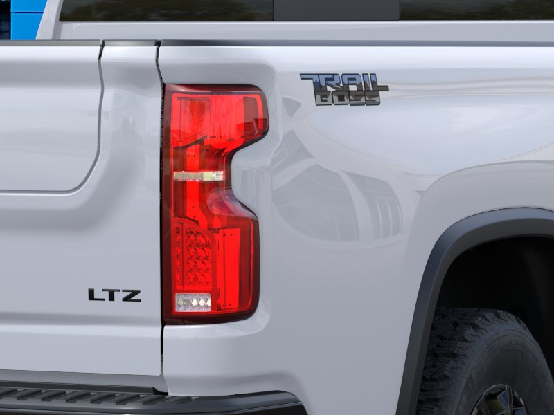 2026 Chevrolet Silverado 3500HD LTZ - Photo 37