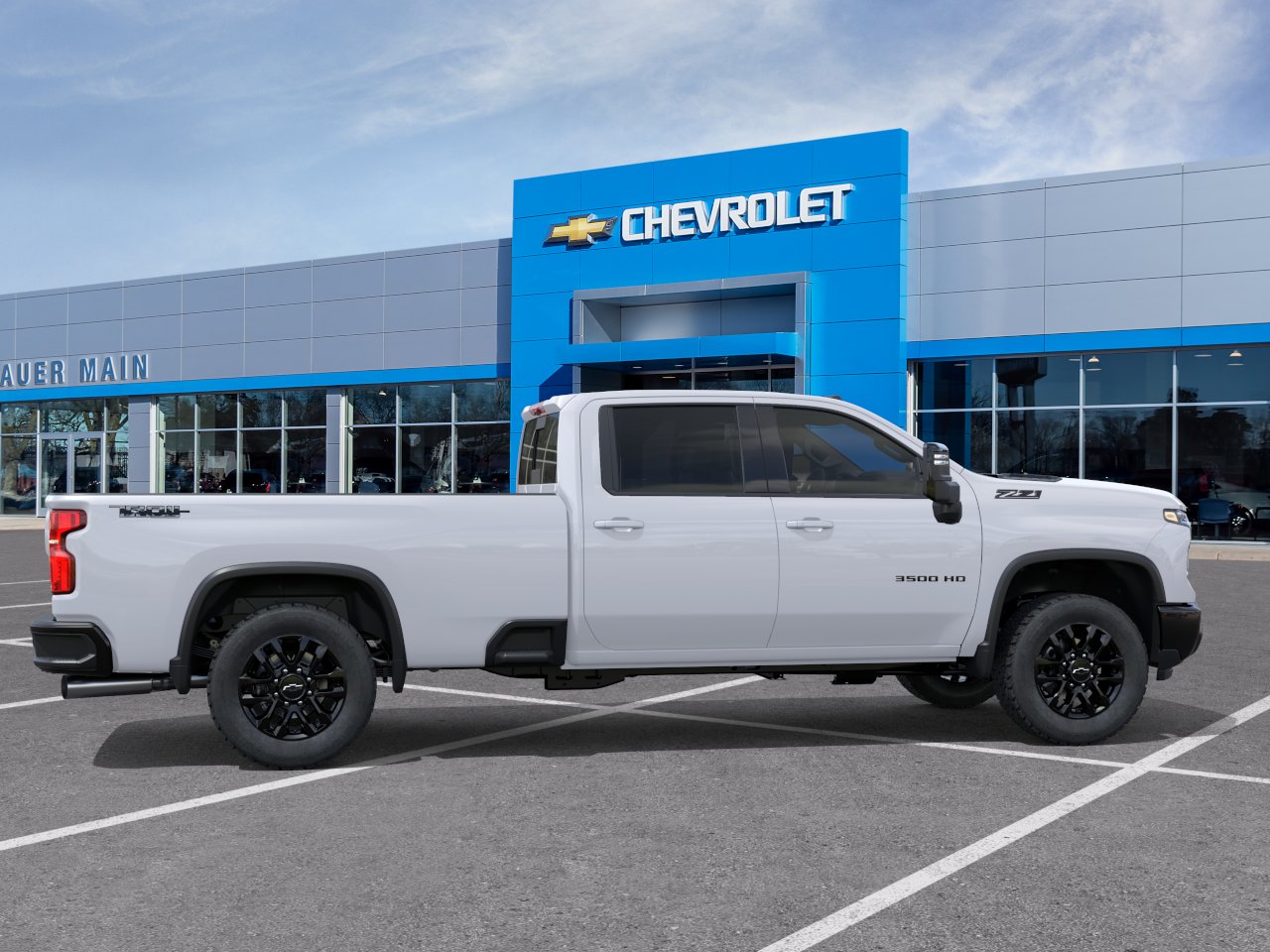 2026 Chevrolet Silverado 3500HD LTZ - Photo 31