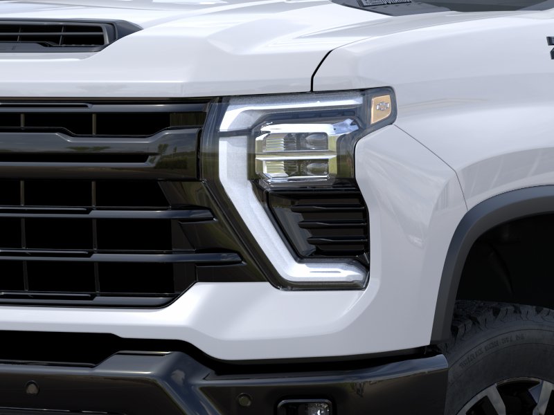 2026 Chevrolet Silverado 3500HD LTZ - Photo 36