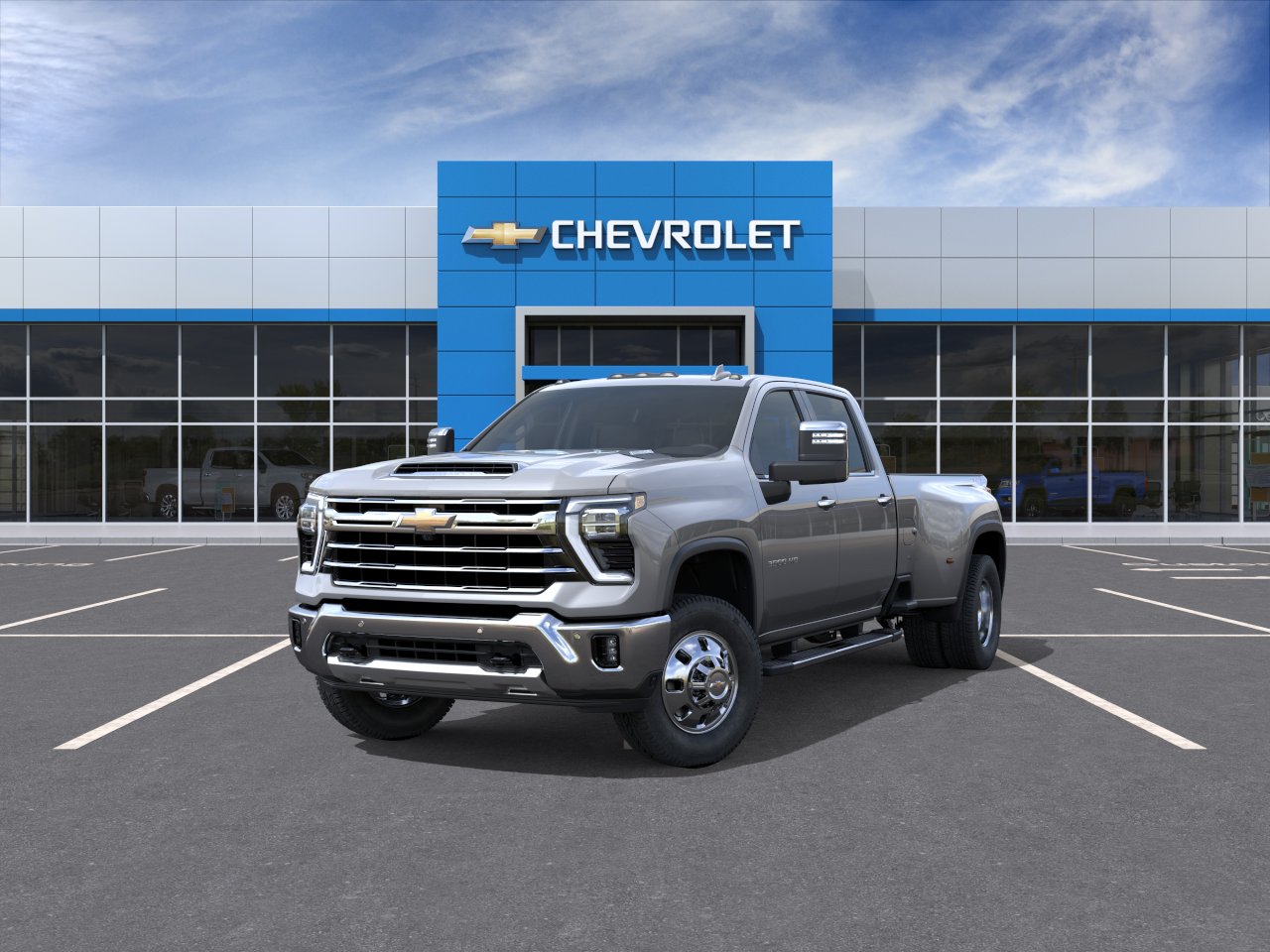 2026 Chevrolet Silverado 3500 HD LTZ - Photo 32