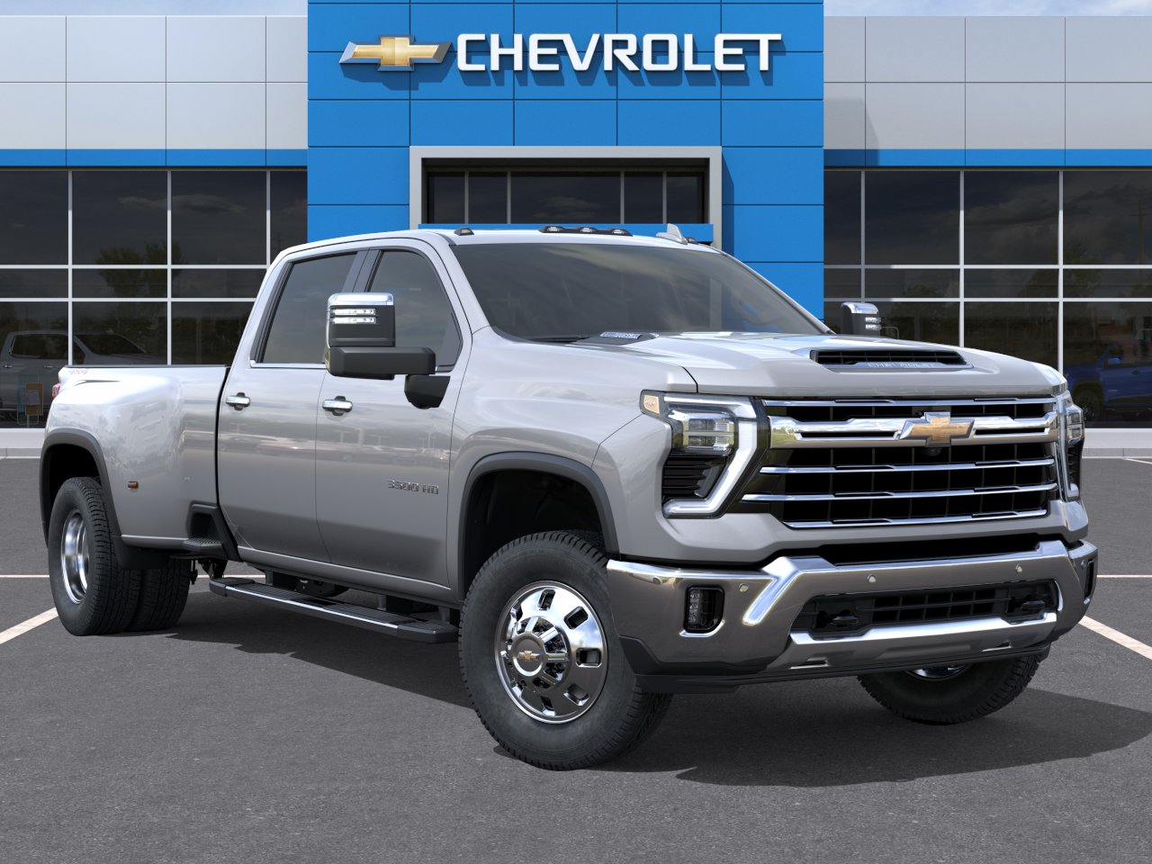 2026 Chevrolet Silverado 3500 HD LTZ - Photo 31