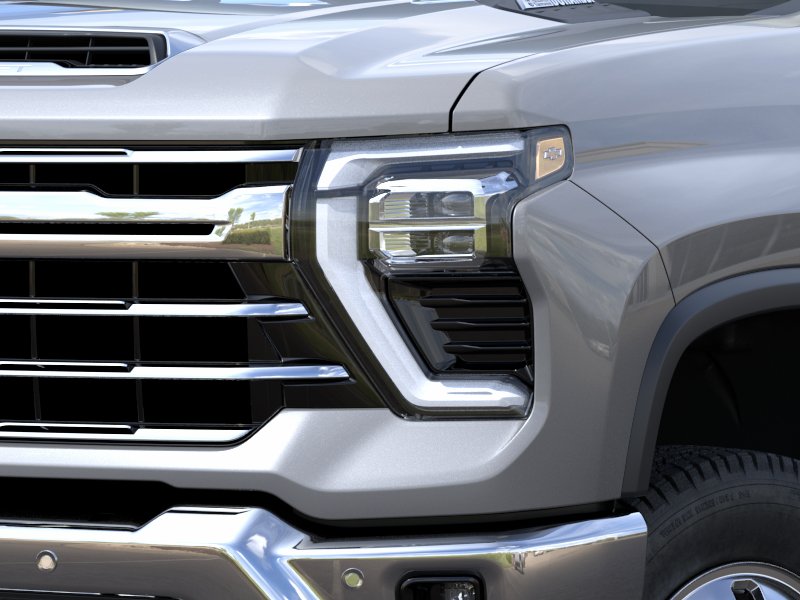 2026 Chevrolet Silverado 3500 HD LTZ - Photo 34