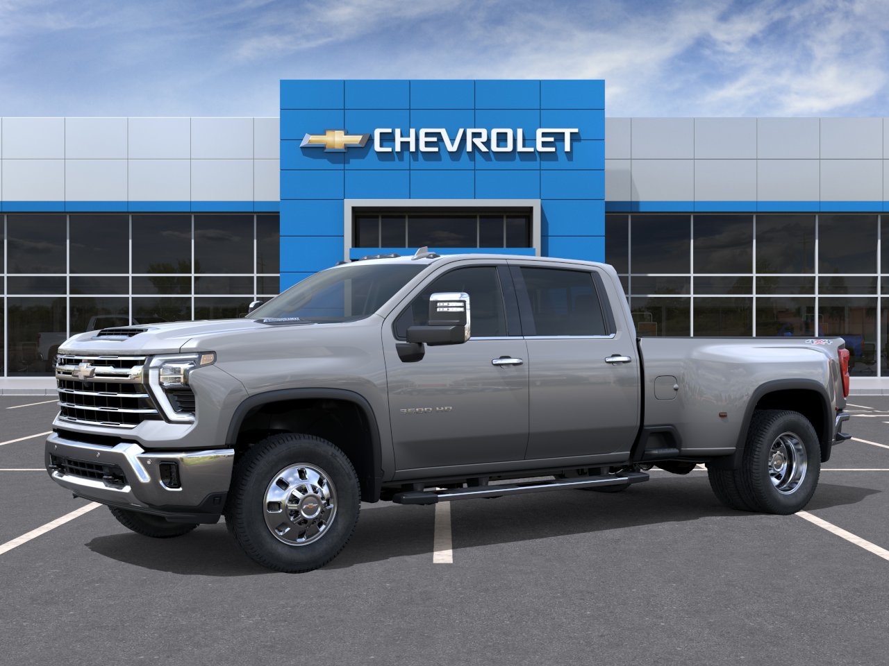 2026 Chevrolet Silverado 3500 HD LTZ - Photo 26
