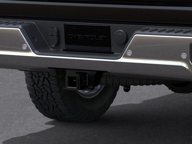 New 2026 Black Chevrolet LTZ image 39