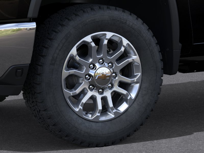 New 2026 Black Chevrolet LTZ image 34
