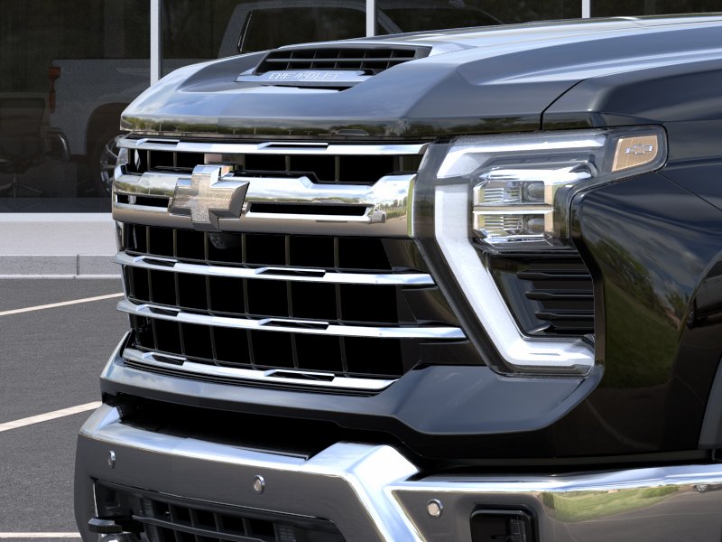 New 2026 Black Chevrolet LTZ image 38