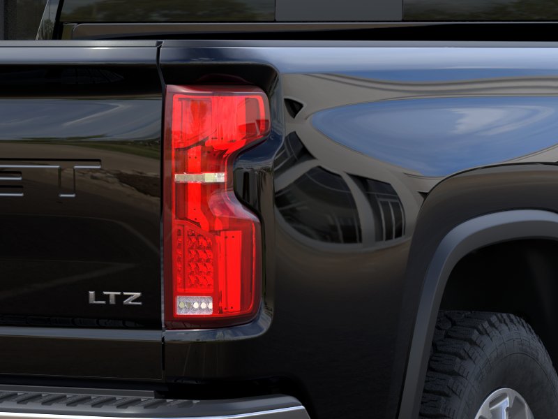 New 2026 Black Chevrolet LTZ image 36
