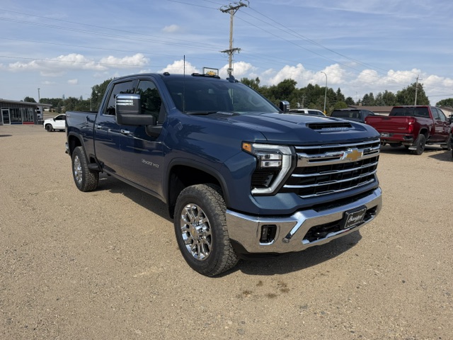 2026 Chevrolet Silverado 3500HD LTZ