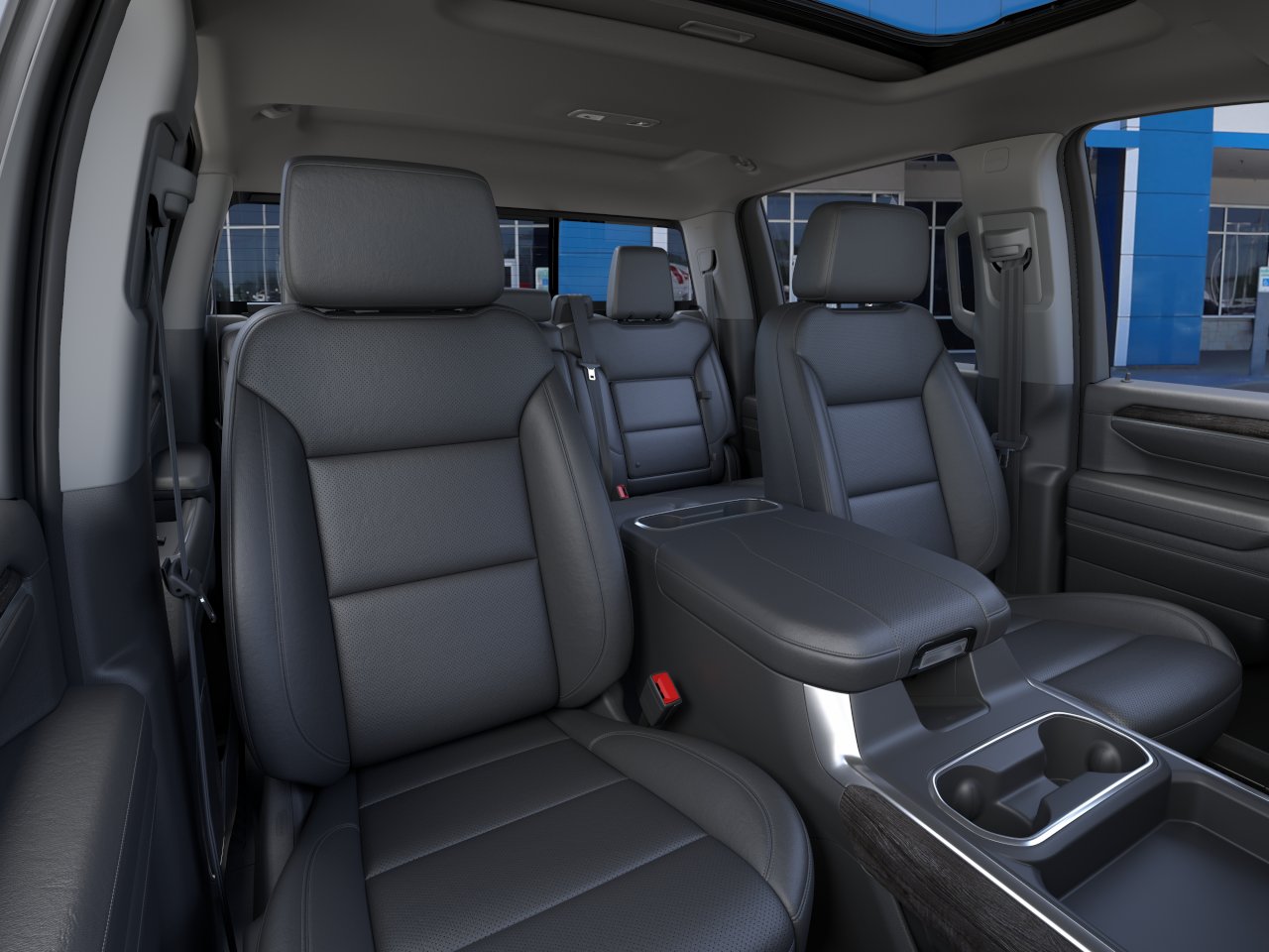 New 2026 Summit White Chevrolet LTZ DRW image 16