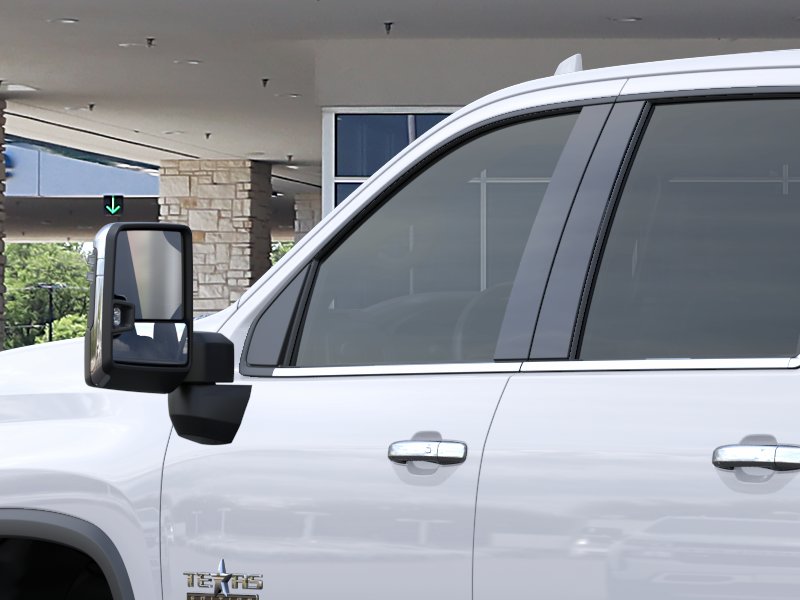 New 2026 Summit White Chevrolet LTZ DRW image 12