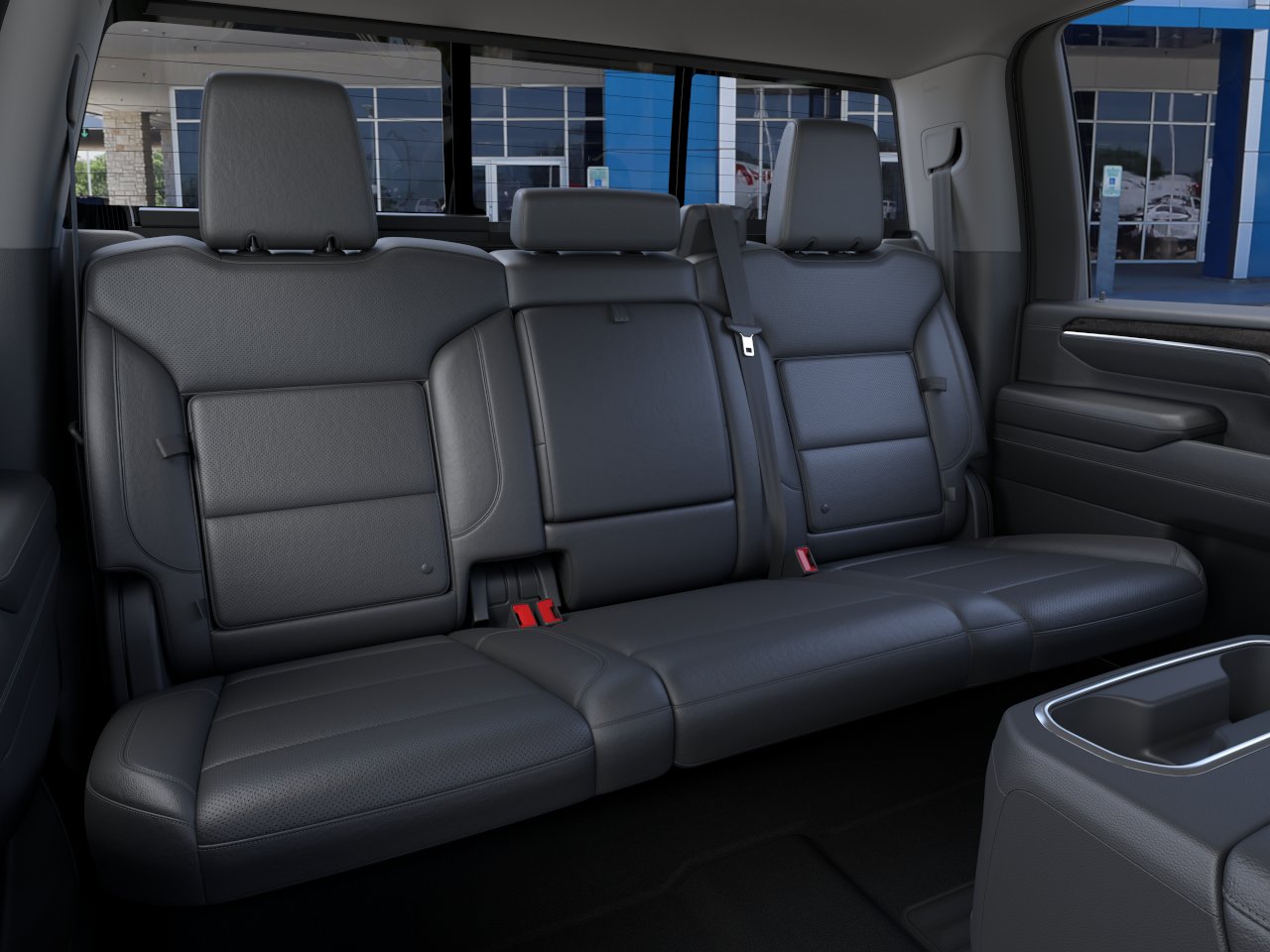New 2026 Summit White Chevrolet LTZ DRW image 17