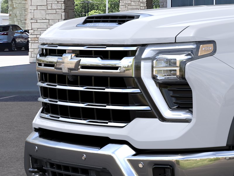 New 2026 Summit White Chevrolet LTZ DRW image 13