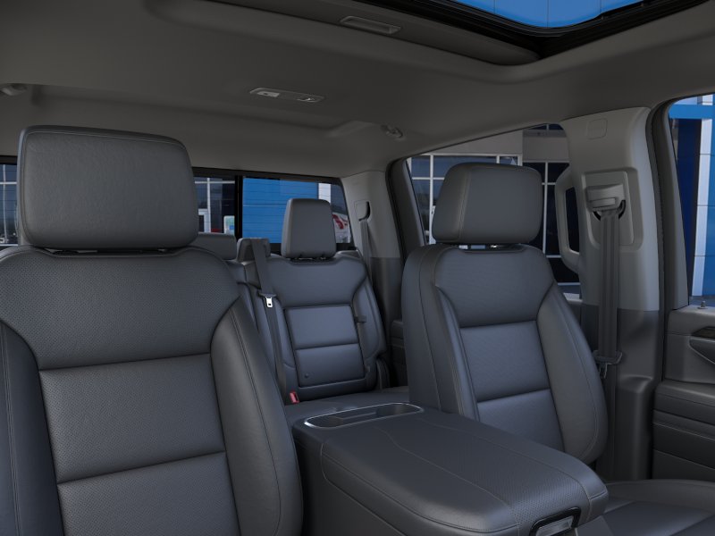 New 2026 Summit White Chevrolet LTZ DRW image 24