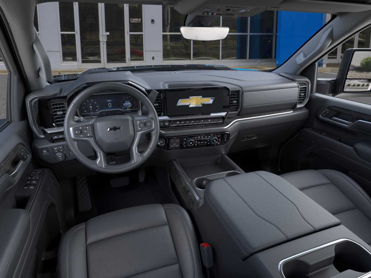 New 2026 Black Chevrolet LTZ image 46