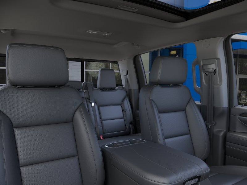 New 2026 Black Chevrolet LTZ image 55