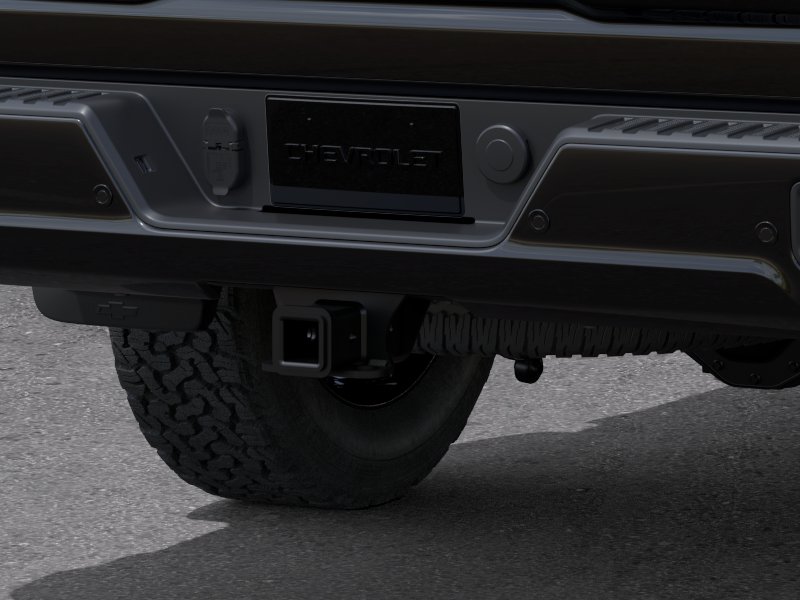 New 2026 Black Chevrolet LTZ image 45