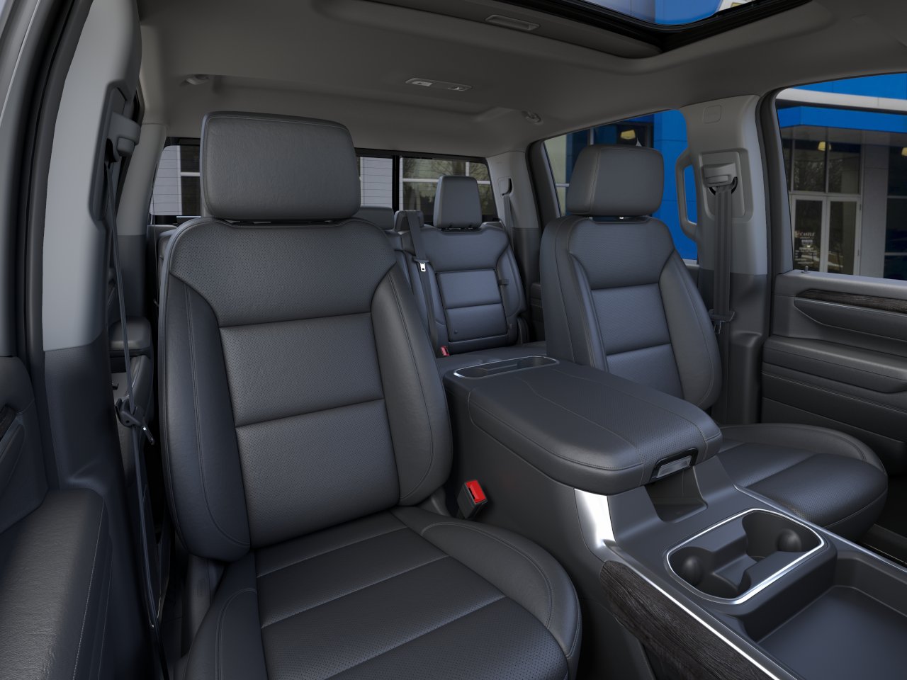 New 2026 Black Chevrolet LTZ image 47