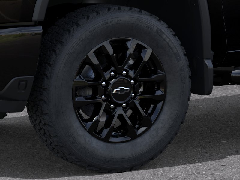New 2026 Black Chevrolet LTZ image 40