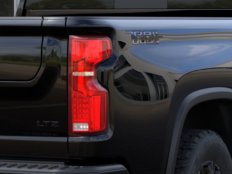 New 2026 Black Chevrolet LTZ image 42