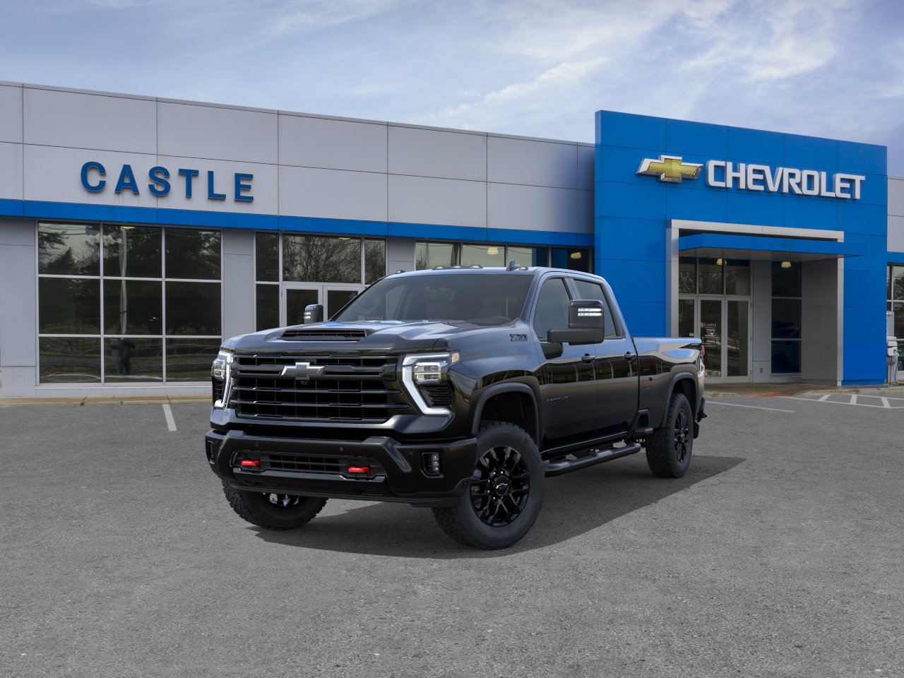 New 2026 Black Chevrolet LTZ image 39