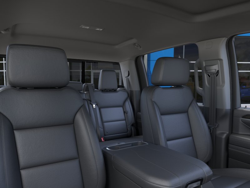 New 2026 Summit White Chevrolet LTZ DRW image 45