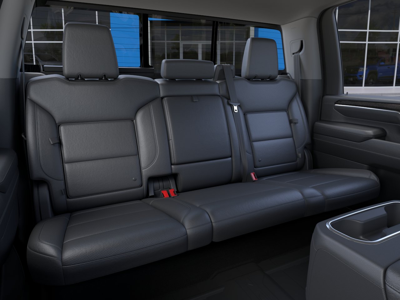 New 2026 Summit White Chevrolet LTZ DRW image 38