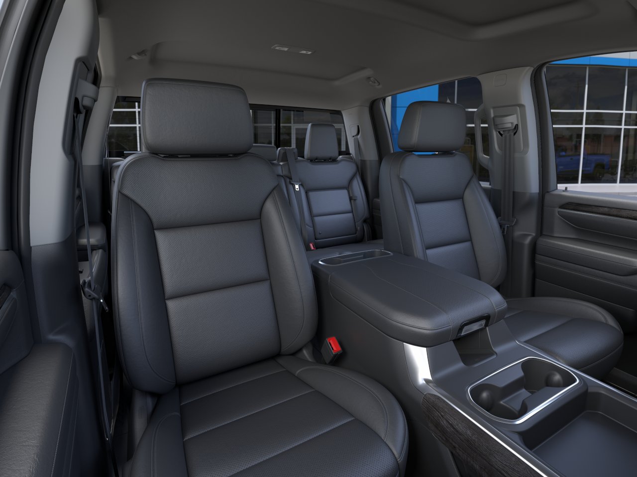 New 2026 Summit White Chevrolet LTZ DRW image 37