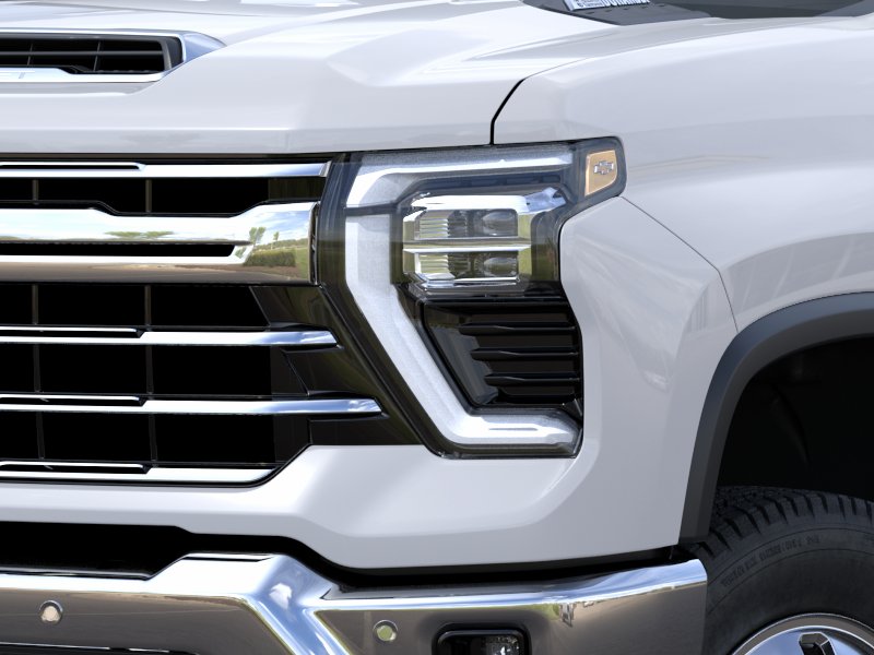 New 2026 Summit White Chevrolet LTZ DRW image 31