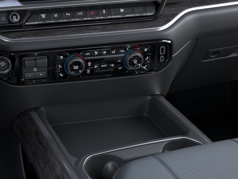 New 2026 Summit White Chevrolet LTZ DRW image 44