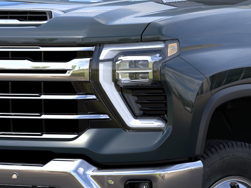 New 2026 Cypress Gray Chevrolet LTZ DRW image 31