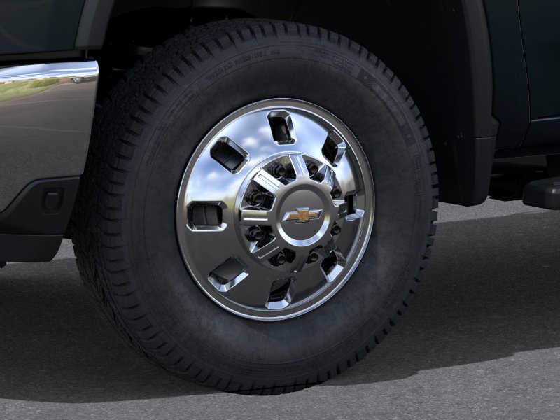 New 2026 Cypress Gray Chevrolet LTZ DRW image 30