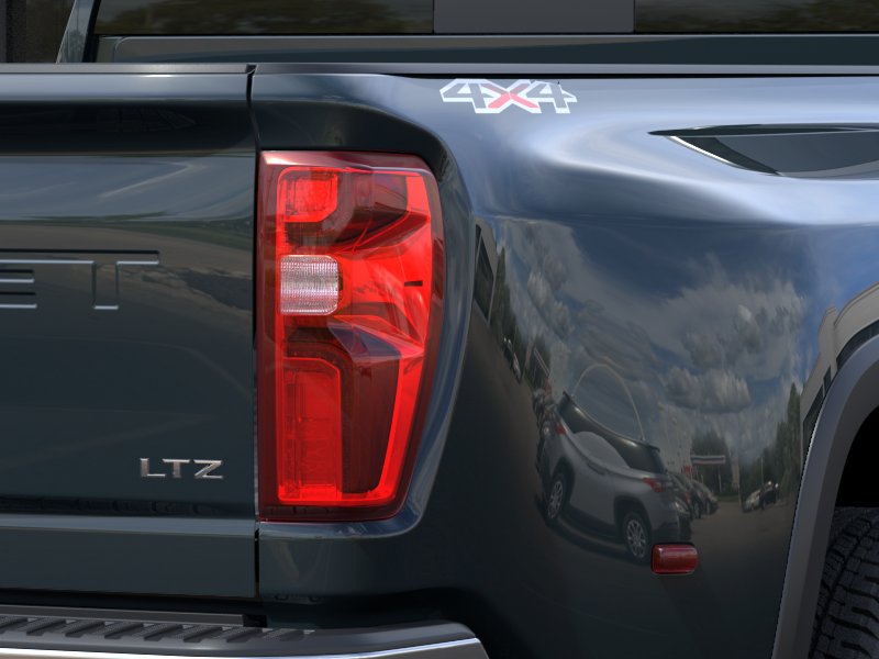 New 2026 Cypress Gray Chevrolet LTZ DRW image 32